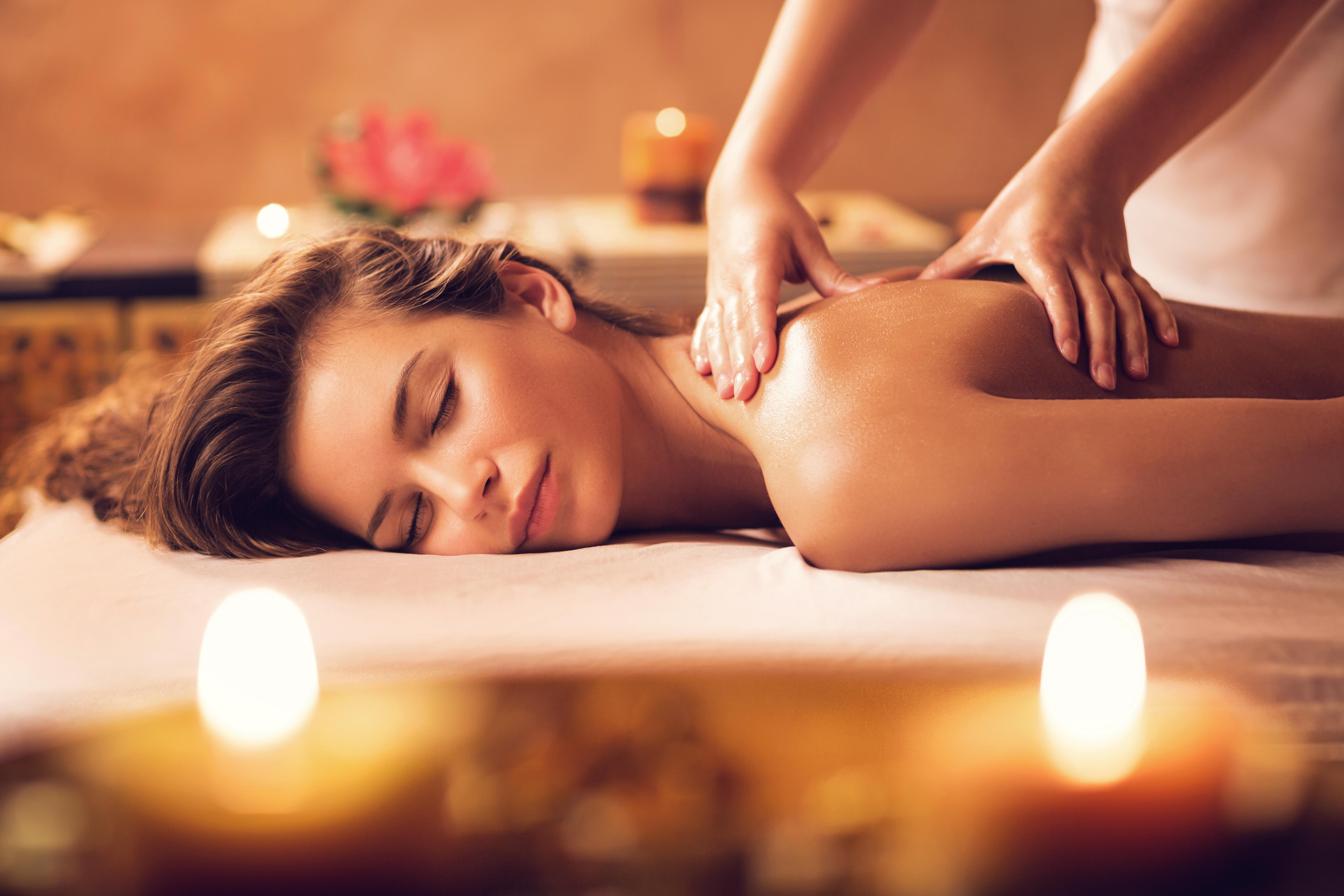 The View Bouznika Hotel Buitenkant foto Massage